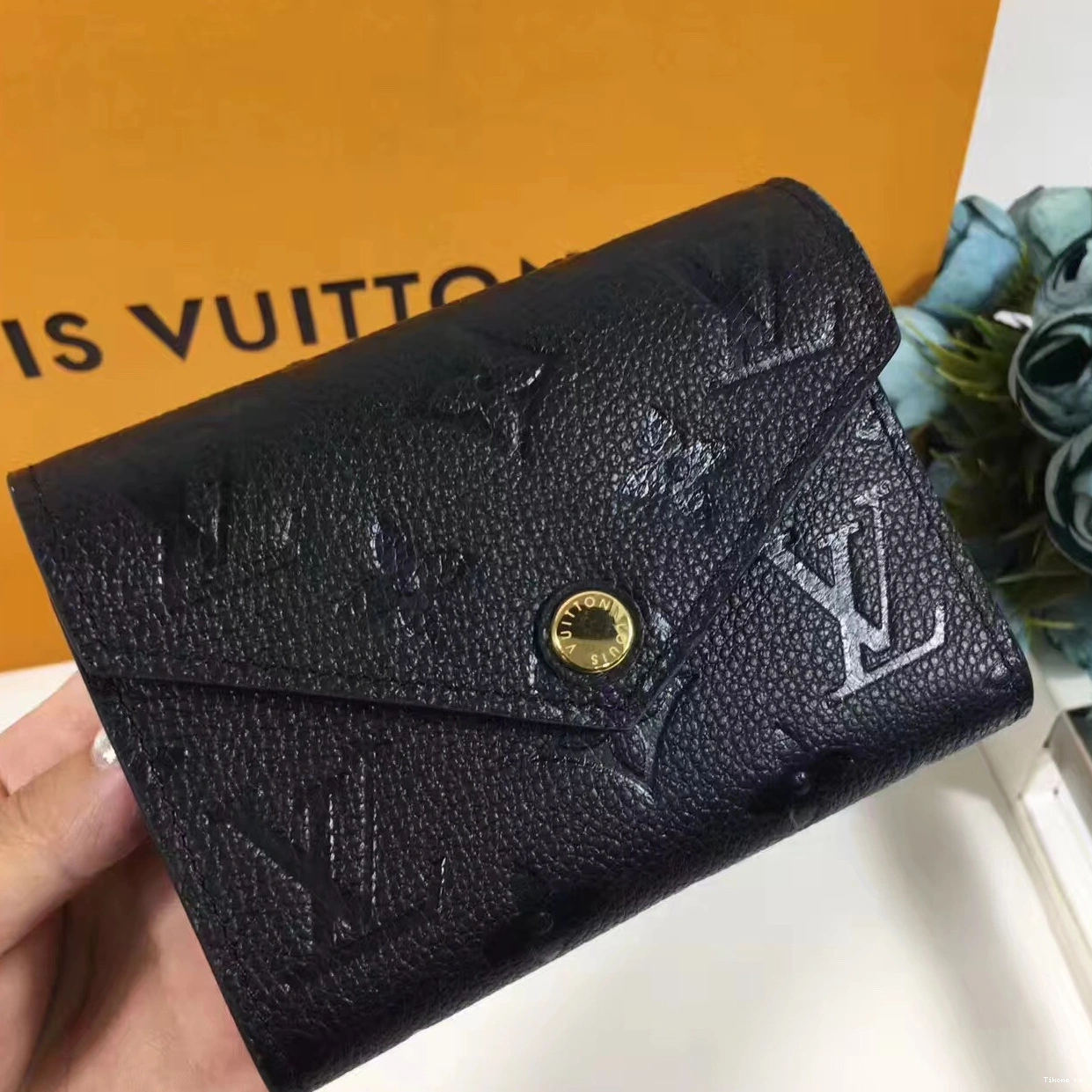 Affordable Louis wallet Victorine Vuitton 0819